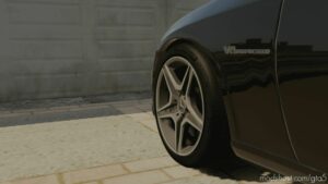 GTA 5 Vehicle Mod: AMG Styling VI Replace (Image #3)