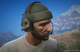 Boonie With Headset for Grand Theft Auto V