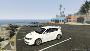 Subaru Impreza WRX STI for Grand Theft Auto V