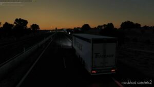 ETS2 Mod: Weather V2.9 (Image #3)