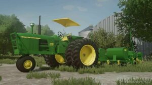 94 Series John Deere Planters for Farming Simulator 22