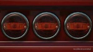 Abasstreppas Lights V1.4 for Euro Truck Simulator 2