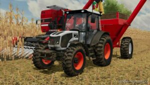 Mahindra 86 110 V1.1 for Farming Simulator 22