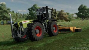 FS22 Claas Tractor Mod: Xerion 3000 Series V1.1 (Image #4)