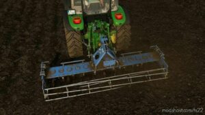 Rabe MKE 400 for Farming Simulator 22