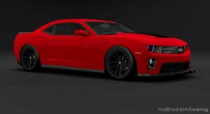 Chevy Camaro 5TH Generation (2009-2015) V2.0 [0.29] for BeamNG.drive