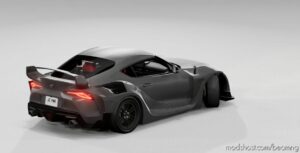 BeamNG Toyota Car Mod: 2023 Toyota Supra GR Royal Renderings (Free) 0.29 (Image #2)