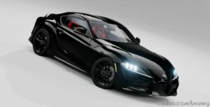 BeamNG Toyota Car Mod: 2023 Toyota Supra GR Royal Renderings (Free) 0.29 (Image #3)