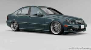 Mercedes-Benz W203 V1.2 [0.29] for BeamNG.drive
