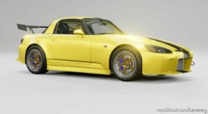 BeamNG Honda Car Mod: S2000 0.29 (Image #4)