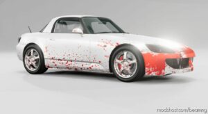 BeamNG Honda Car Mod: S2000 0.29 (Image #6)