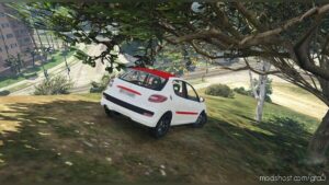 GTA 5 Vehicle Mod: Peugeot 207 I (Image #2)