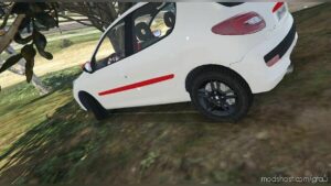 GTA 5 Vehicle Mod: Peugeot 207 I (Image #4)