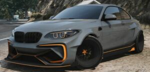 BMW M2 Leika Widebody for Grand Theft Auto V