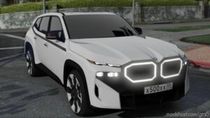 GTA 5 BMW Vehicle Mod: XM G09 2023 (Image #3)