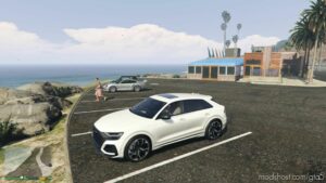 Audi RSQ8 ABT 2020 for Grand Theft Auto V