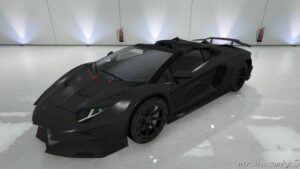 2020 Lamborghini Aventador Mansory LP-700R for Grand Theft Auto V