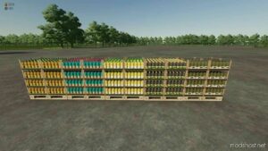 FS22 Placeable Mod: Maxxer OIL V1.1 (Featured)