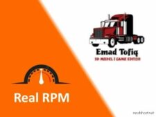 Real RPM for American Truck Simulator