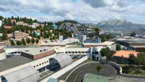 ATS Map Mod: Reforma V2.5.8 1.48 (Image #2)