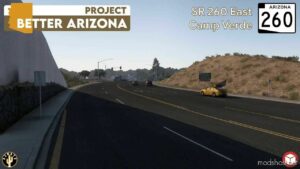 ATS Map Mod: Project Better Arizona V0.3.1 1.48 (Image #3)