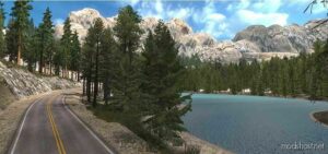 Sierra Nevada V2.5.8 [1.48] for American Truck Simulator