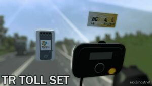 TR Toll SET for Euro Truck Simulator 2