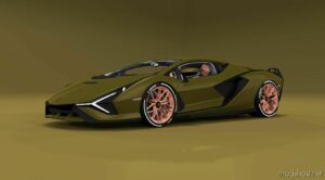 Lamborghini Sian [0.29] for BeamNG.drive