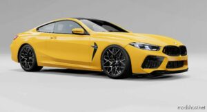 BMW M8 Competition 2022 [0.29] for BeamNG.drive