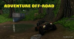Adventure Off-Road V1.4 [0.29] for BeamNG.drive