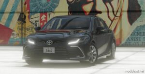 Toyota Camry X75 |Fixed| [0.29] for BeamNG.drive