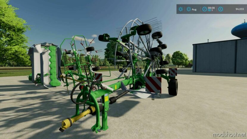 Samasz Mod Pack for Farming Simulator 22