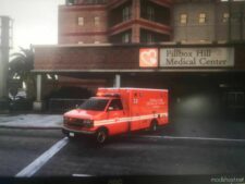 GTA 5 Map Mod: Pillbox Hill Medical Center Interior SP / Fivem V1.9 (Featured)