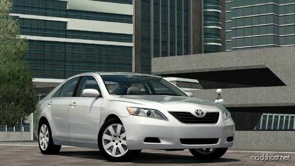 Toyota Camry XV40 [1.5.9.2] for City Car Driving