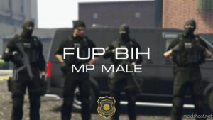 FUP BIH Policija [MP Male] for Grand Theft Auto V
