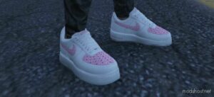 AIR Force 1 LOW “LV X Supreme” For MP Male for Grand Theft Auto V