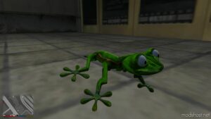Gecko V1.5 for Grand Theft Auto V