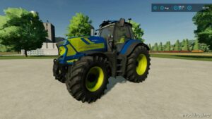 FS22 Tractor Mod: Deutz TTV8 Series (Featured)