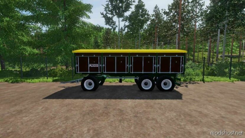 Alsidig Dolly Trailer for Farming Simulator 22