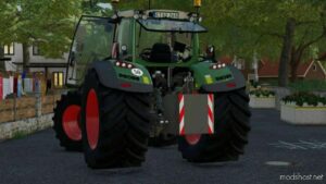 FS22 Mod: Weight Pack With Warning Stripes V2.0 (Image #2)