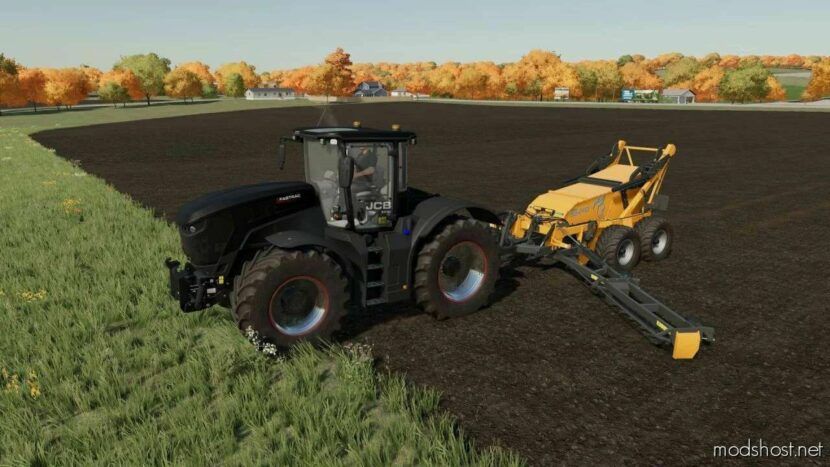 Scorpio 710 64M for Farming Simulator 22