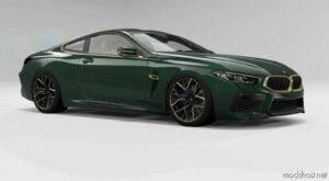 BMW M8 Xdrive 4.0 Revamp Update [0.29] for BeamNG.drive