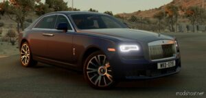 Rolls Royce Ghost T8 V2 for BeamNG.drive