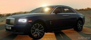 BeamNG Rolls-Royce Car Mod: Rolls Royce Ghost T8 V2 (Image #2)