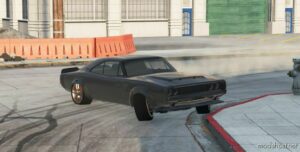 BeamNG Dodge Car Mod: 1968 Super-Charger Concept NEW 0.29 (Image #2)