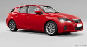 Lexus CT200H [0.29] for BeamNG.drive