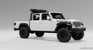 Jeep Gladiator Rubicon 2021 V1.2 [0.29] for BeamNG.drive