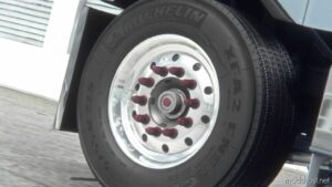 ATS Wheels Part Mod: American’s Wheel Pack 1.47 (Image #4)