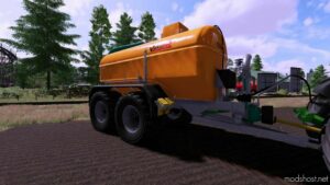 Vakutec Fass for Farming Simulator 22