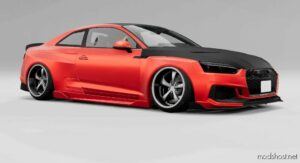 Audi RS5 F5 NEW V2.0 [0.29] for BeamNG.drive